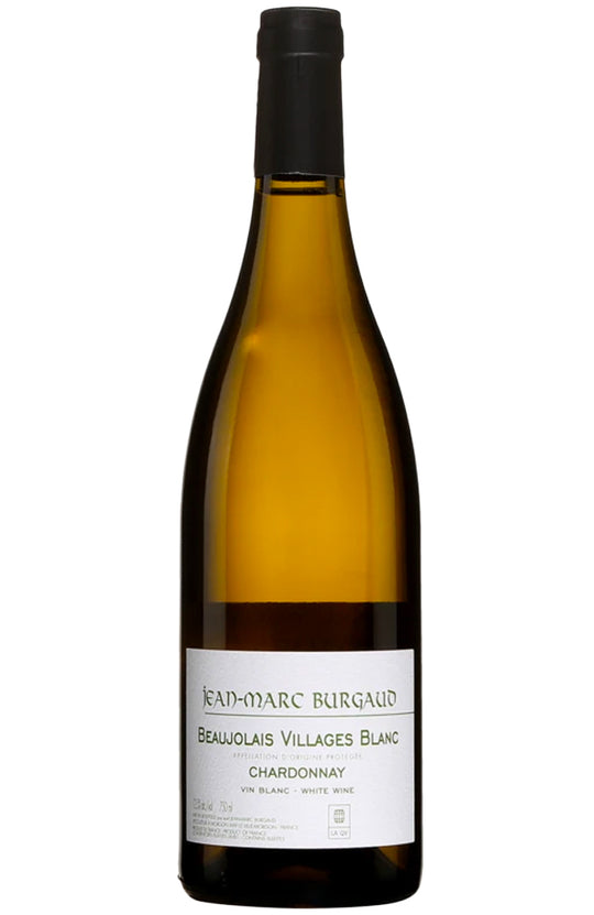 Jean-Marc Burgaud Beaujolais Villages Blanc 2023