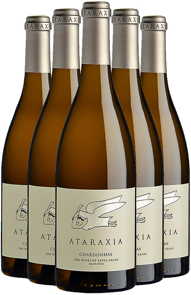 Ataraxia Chardonnay Six Bottle Case