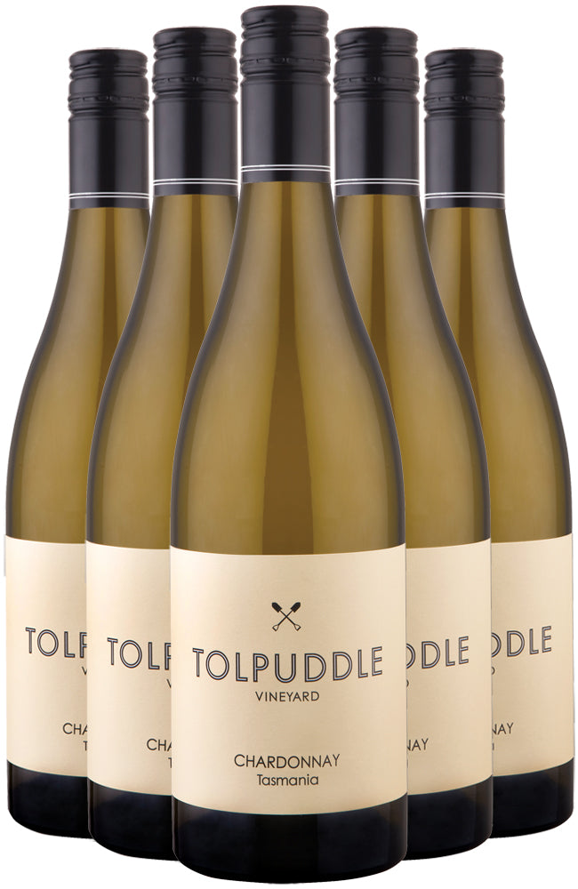 Tolpuddle Vineyard Chardonnay 6 Bottle Case