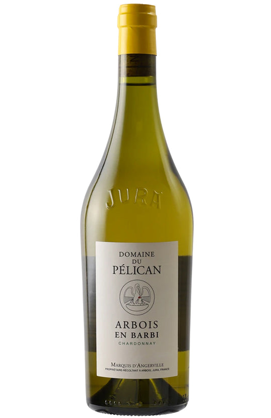 Domaine du Pélican Arbois Chardonnay En Barbi 2020