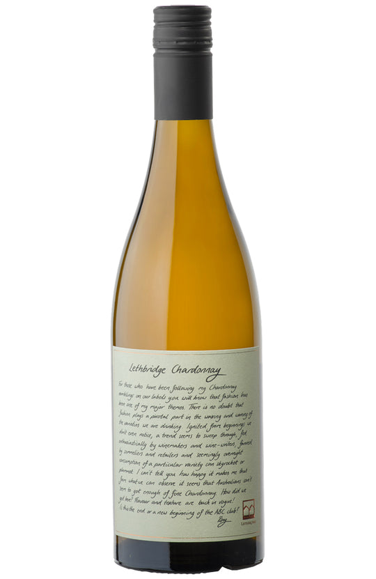 Lethbridge Chardonnay 2019