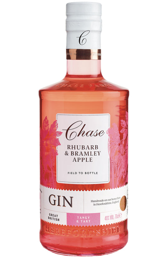 Chase Rhubarb & Bramley Apple Gin