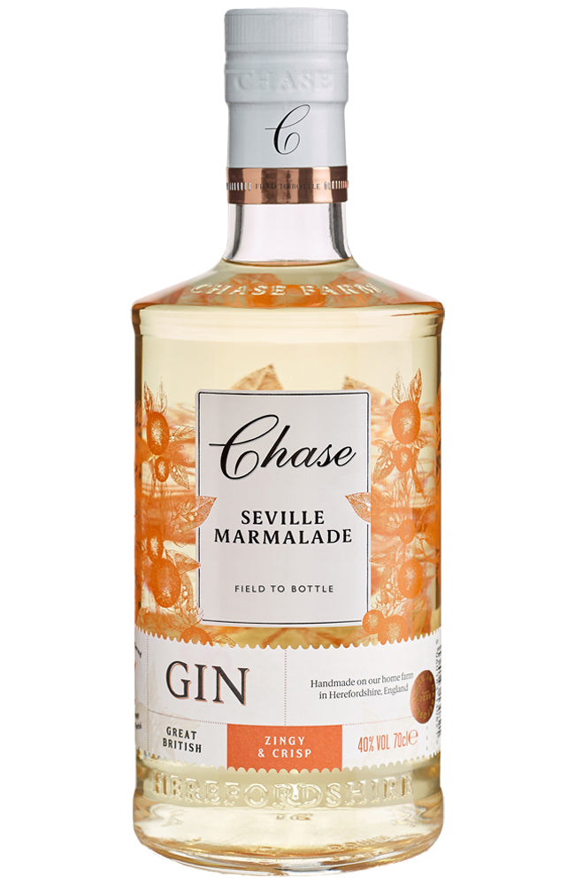 Chase Distillery Seville Marmalade Gin
