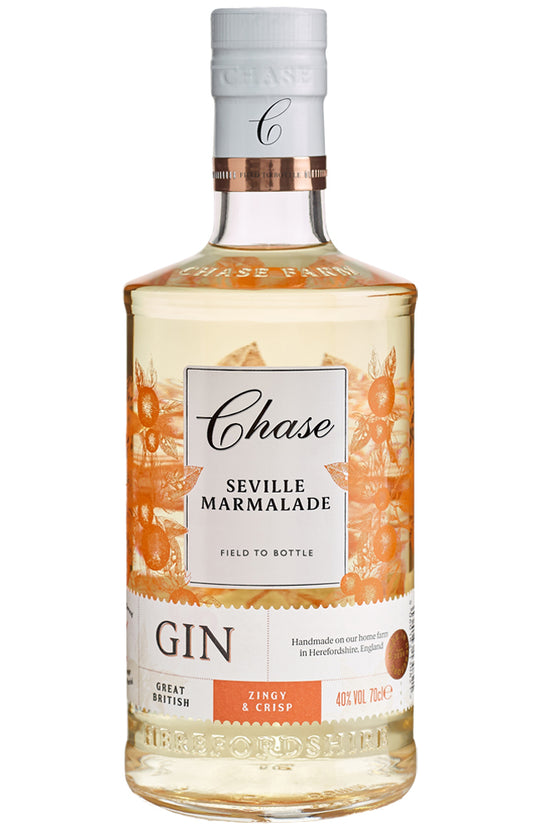Chase Seville Marmalade Gin