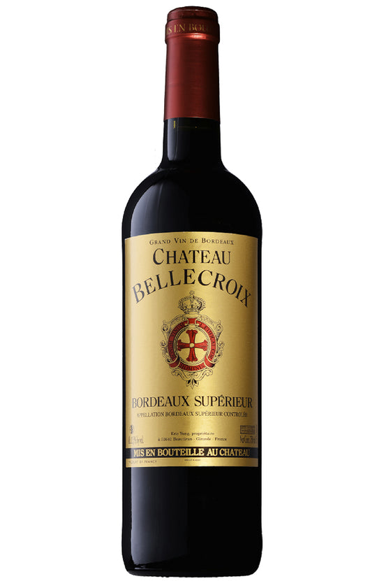 Château Bellecroix Bordeaux Supérieur 2020
