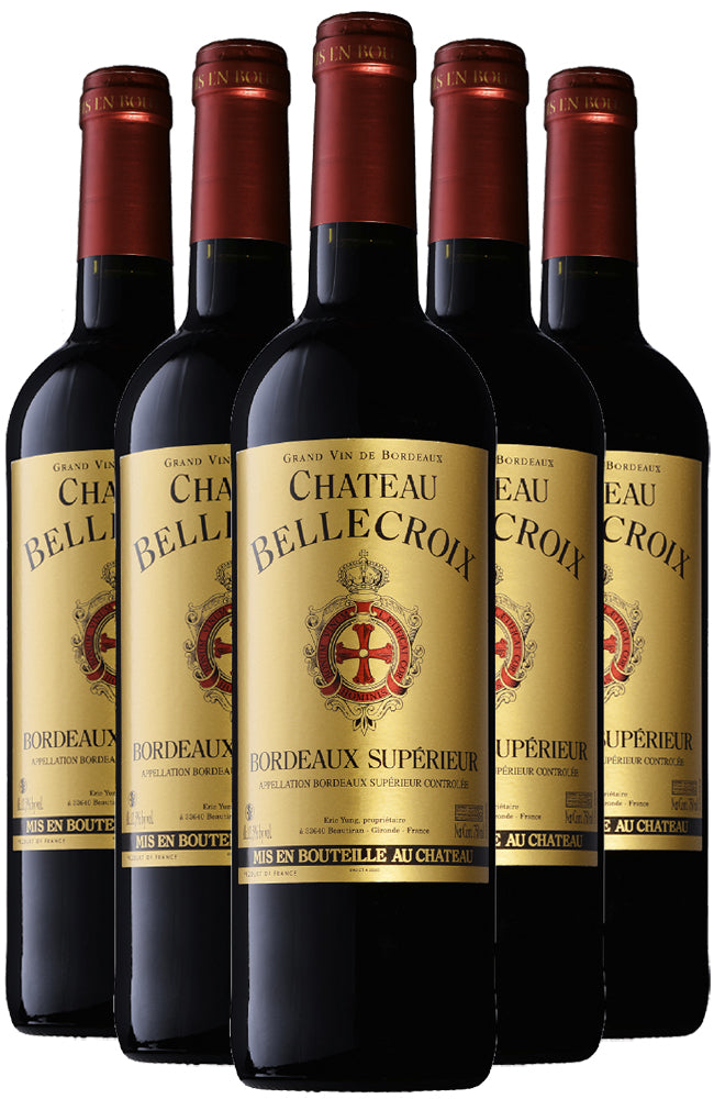 Château Bellecroix Bordeaux Supérieur 2019/20