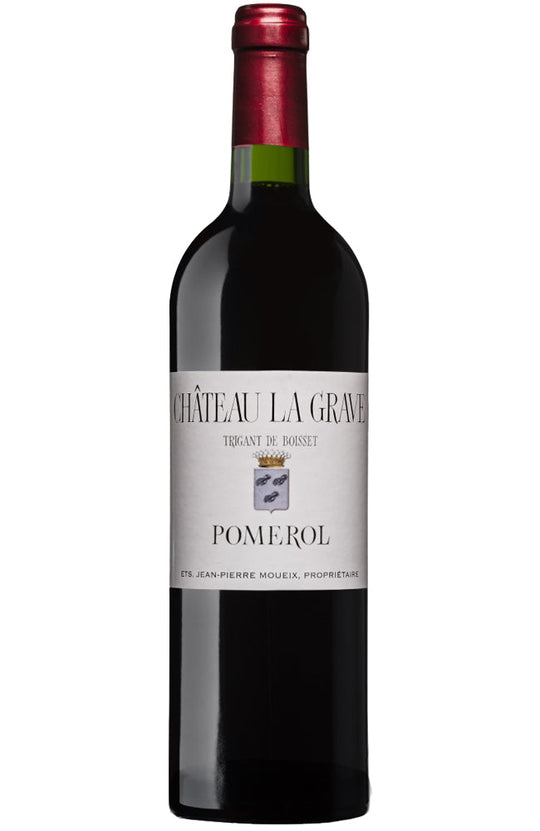 Château La Grave à Pomerol | Magnum (150cl)
