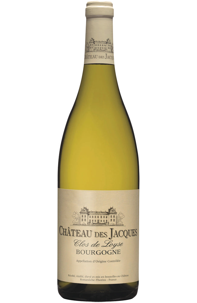 Château des Jacques Clos de Loyse Bourgogne Blanc Bottle