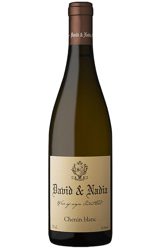 David & Nadia Chenin Blanc 2022