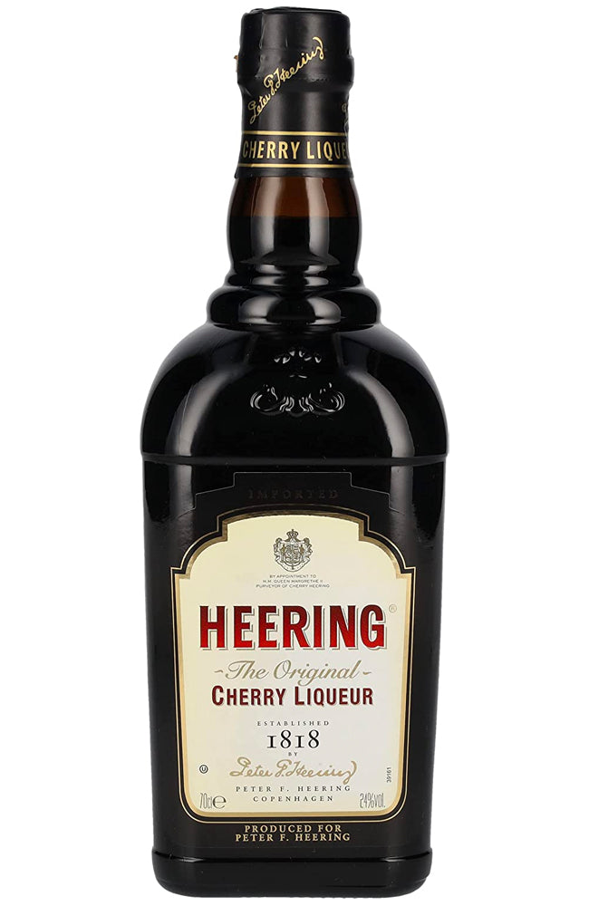 Heering Cherry Liqueur Bottle