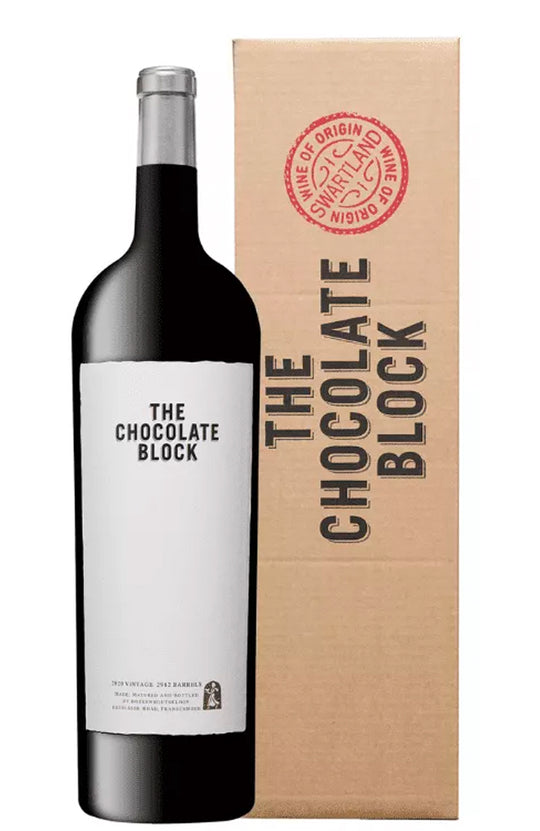 The Chocolate Block Double Magnum (3 Litre)