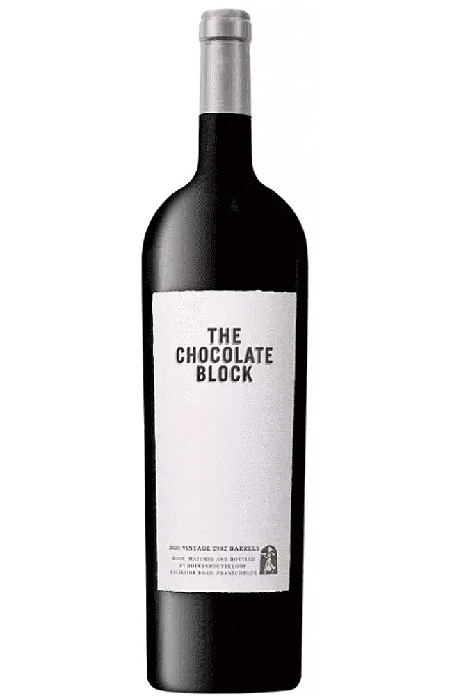 The Chocolate Block Magnum (150cl) Size Bottle