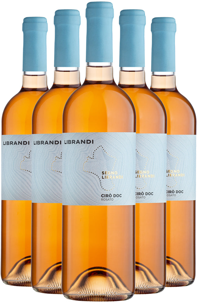 Buy Librandi Cir Rosato Segno Calabrian Ros at Hic