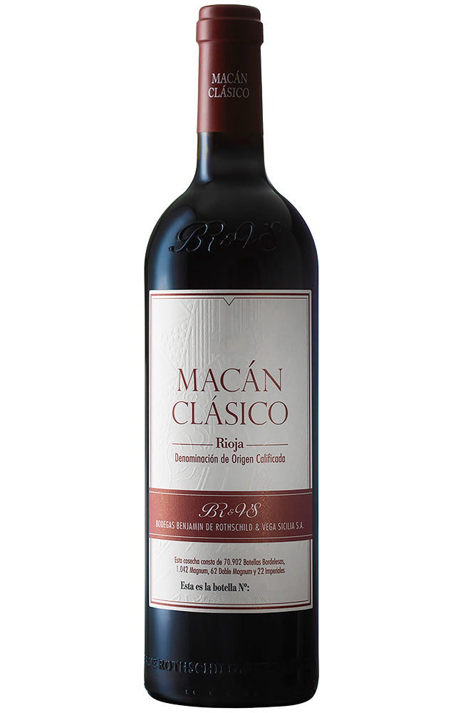 Macán Clásico Rioja