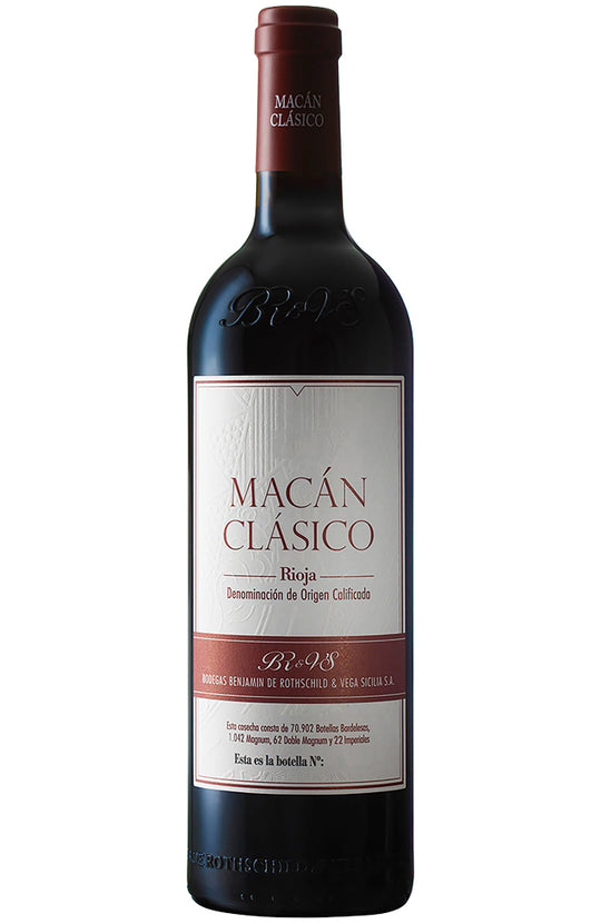 Macán Clásico Rioja 2020