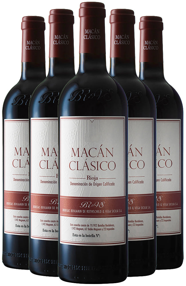 Macán Clásico Rioja 2018