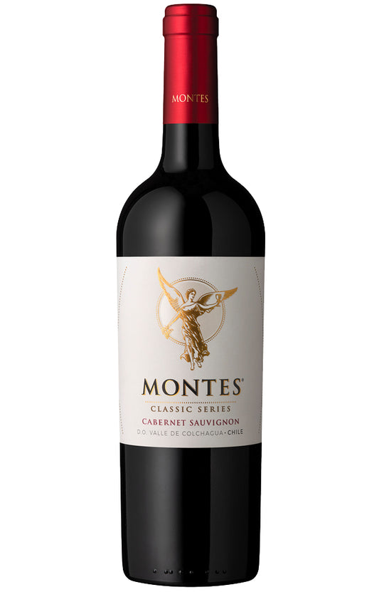 Montes Classic Cabernet Sauvignon 2023