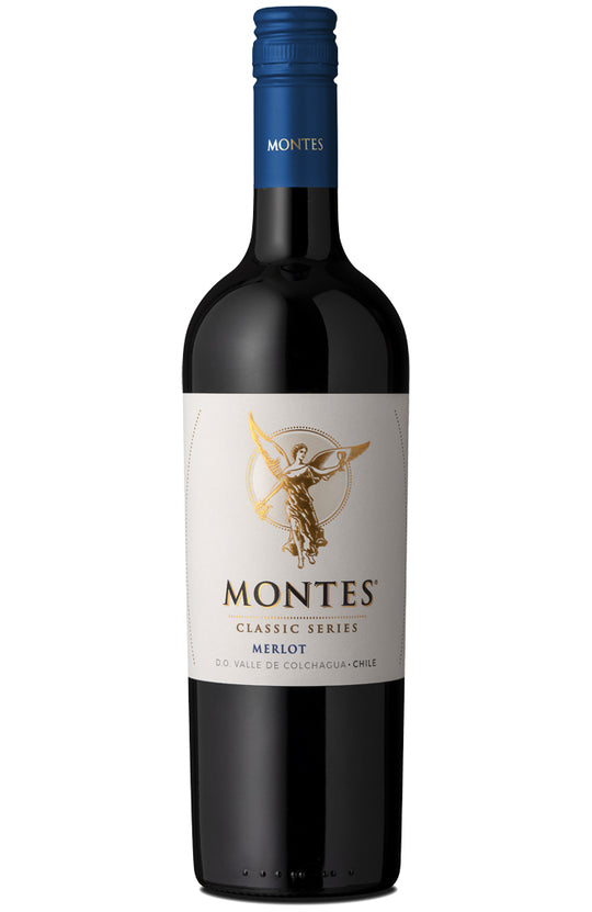 Montes Classic Series Merlot 2022