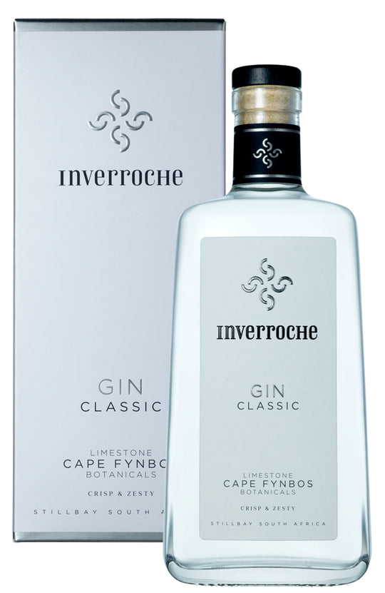 Inverrocche Cape Fynbos Classic Gin