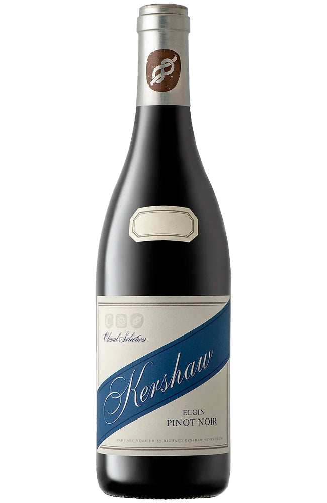 Richard Kershaw MW Clonal Selection Elgin Pinot Noir Bottle