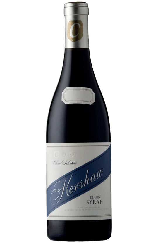 Kershaw Wines Clonal Syrah 2019