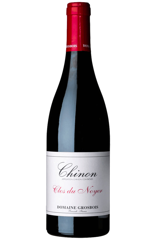 Domaine Grosbois Chinon Clos du Noyer Bottle