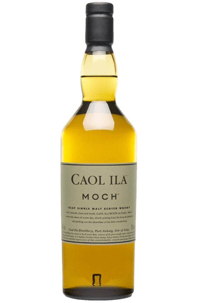 Coal Ila MOCH Single Islay Malt Scotch Whisky Bottle