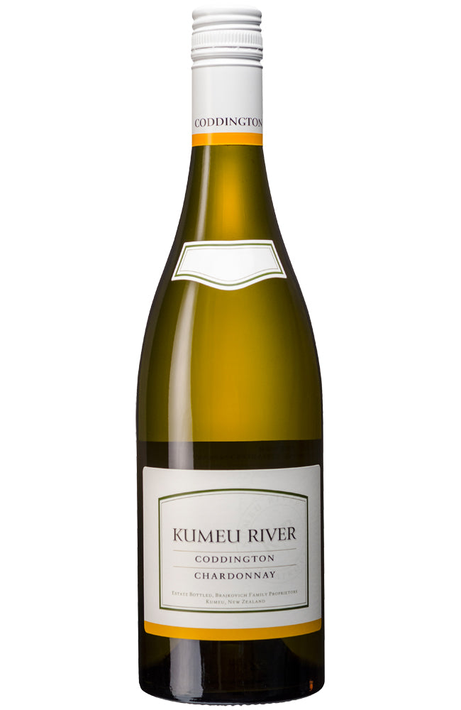 Kumeu River Coddington Chardonnay Bottle
