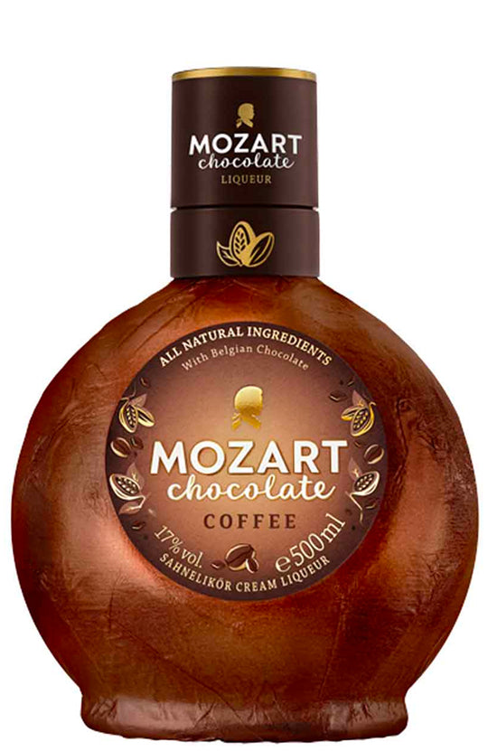 Mozart Chocolate Coffee Liqueur