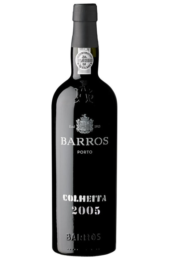 Barros Colheita Port 2005