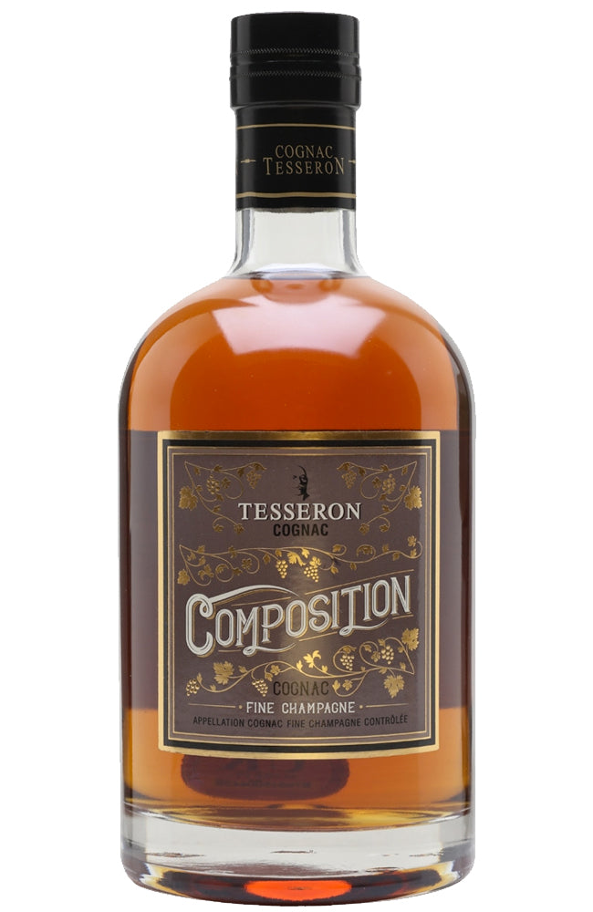 Cognac Tesseron Composition