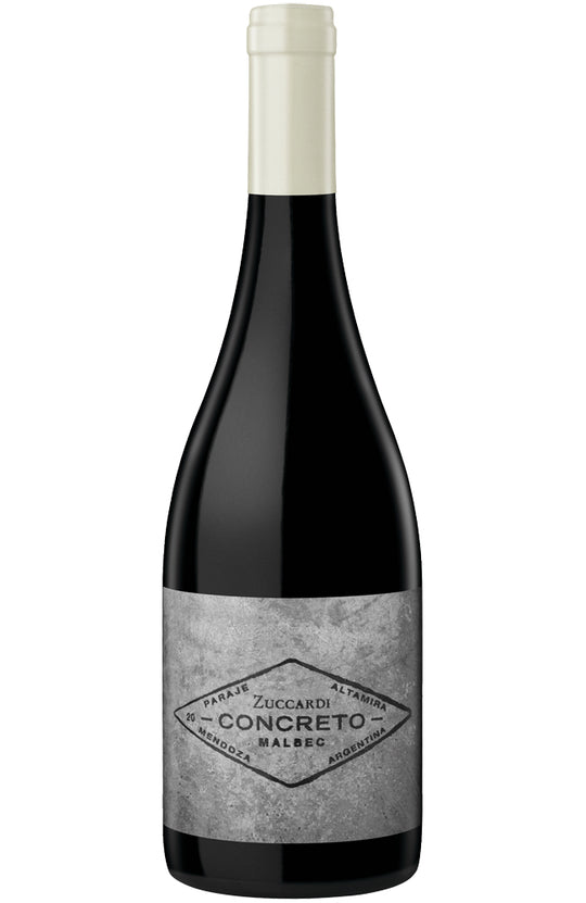Zuccardi Concreto Malbec 2023