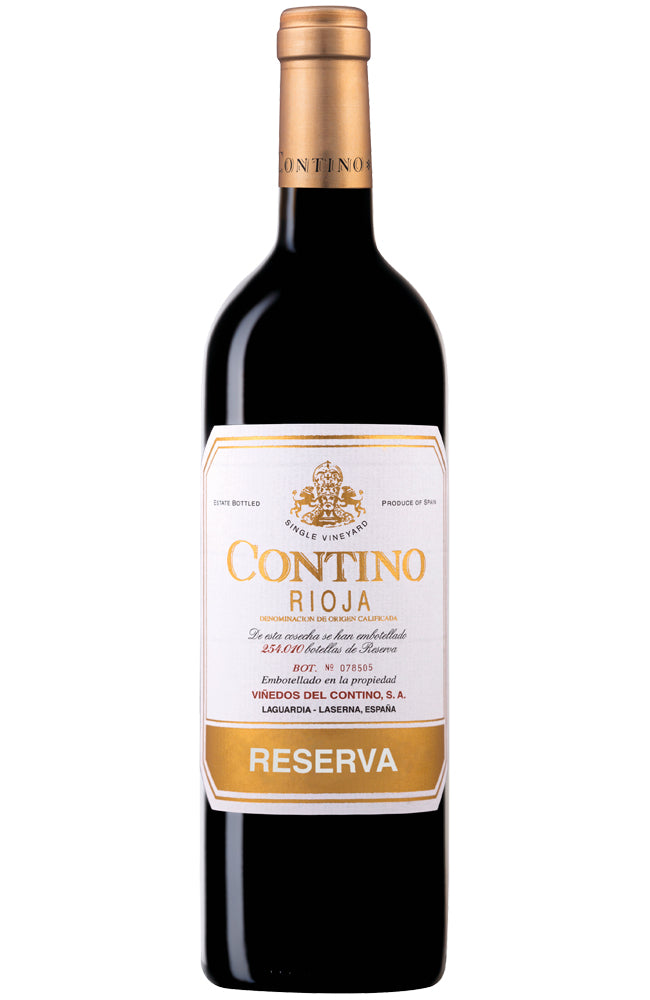 Contino Rioja Reserva Bottle