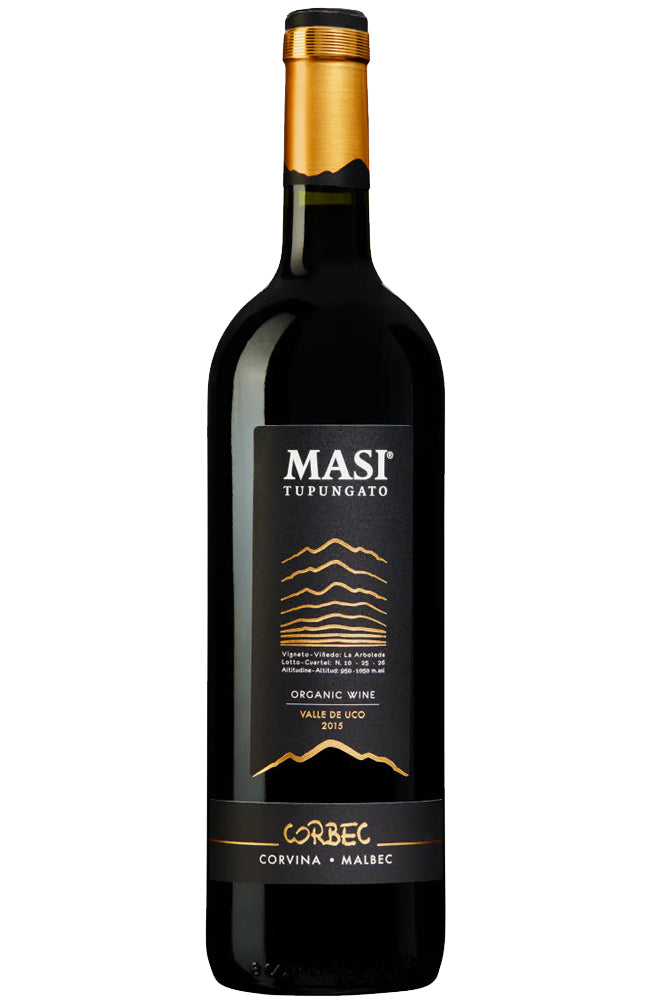 Masi Tupungato Corbec Appassimento Red Wine from Argentina
