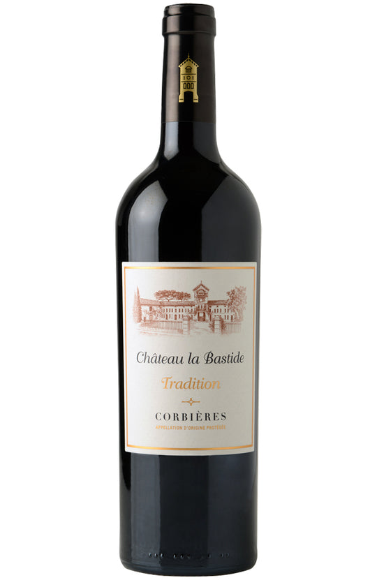 Château la Bastide Corbières Tradition Rouge 2022