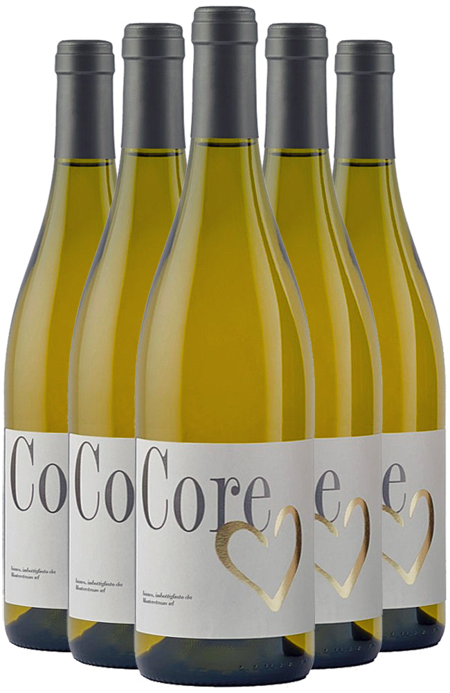 Montevetrano 'Core' Bianco Campania IGT White Wine 6 Bottle Case