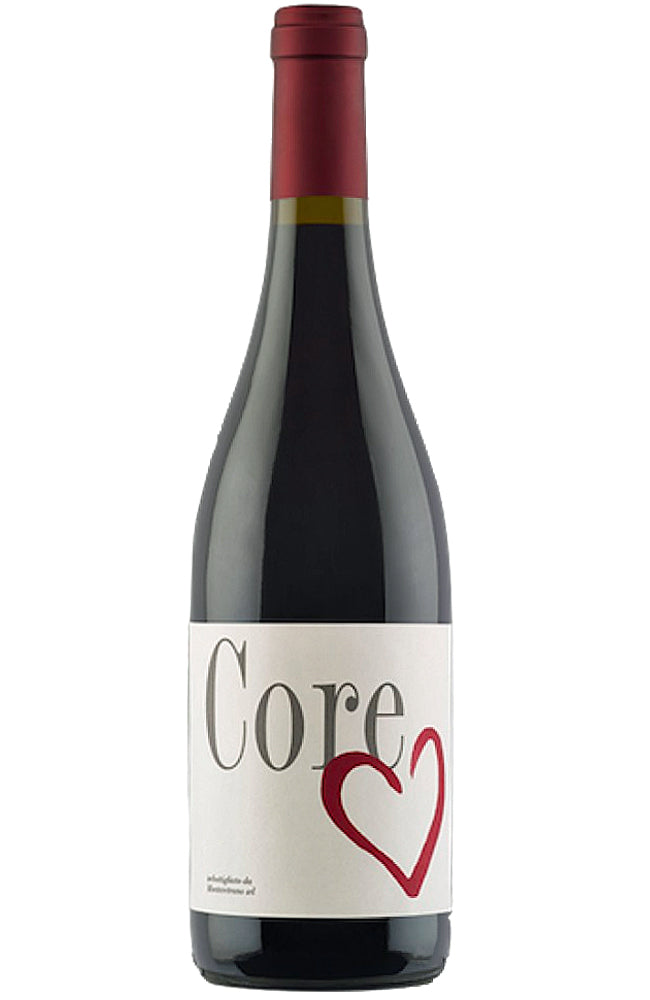 Montevetrano 'Core' Rosso Aglianico Red Wine Bottle