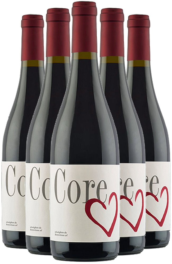 Buy Montevetrano 'Core' Rosso Aglianico Red Wine Online at Hic!