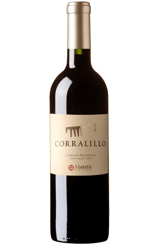 Matetic Corralillo Cabernet Sauvignon 2020