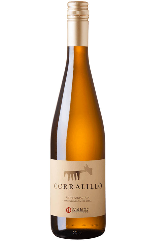 Matetic Corralillo Gewürztraminer 2023