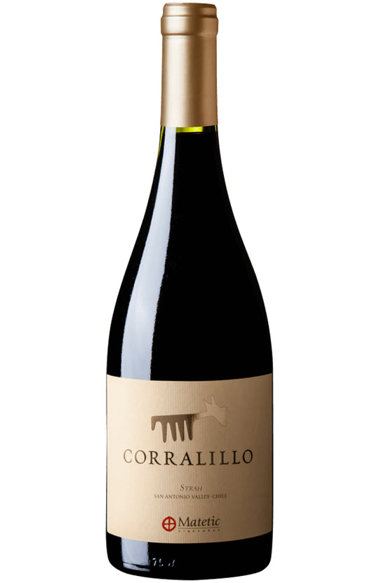 Matetic Corralillo Syrah 2022