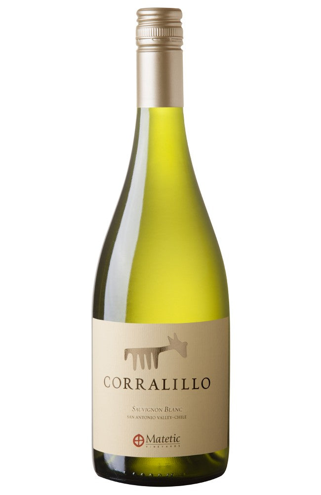 Matetic Corralillo Sauvignon Blanc Chilean White Wine