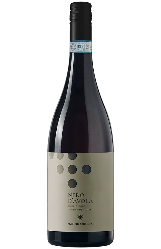 Mandrarossa Nero d'Avola 2024