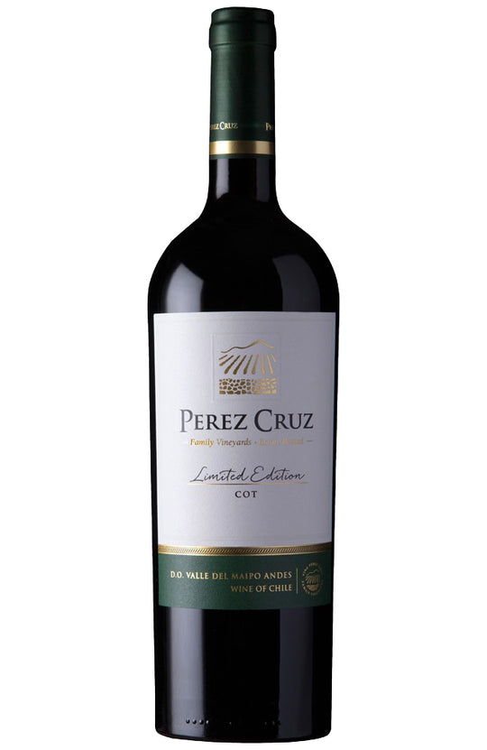 Viña Pérez Cruz Cot Limited Edition 2022