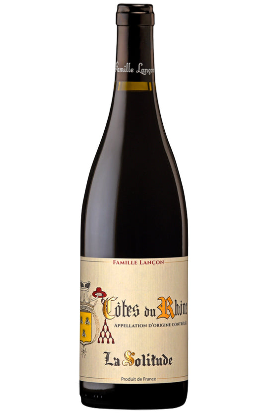 Domaine de la Solitude Côtes du Rhône Rouge 2023