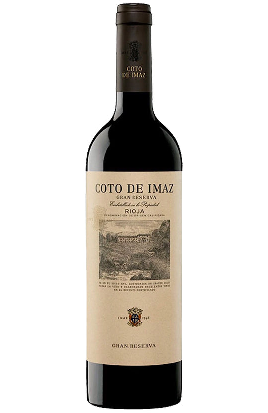 Coto de Imaz Rioja Gran Reserva 2018
