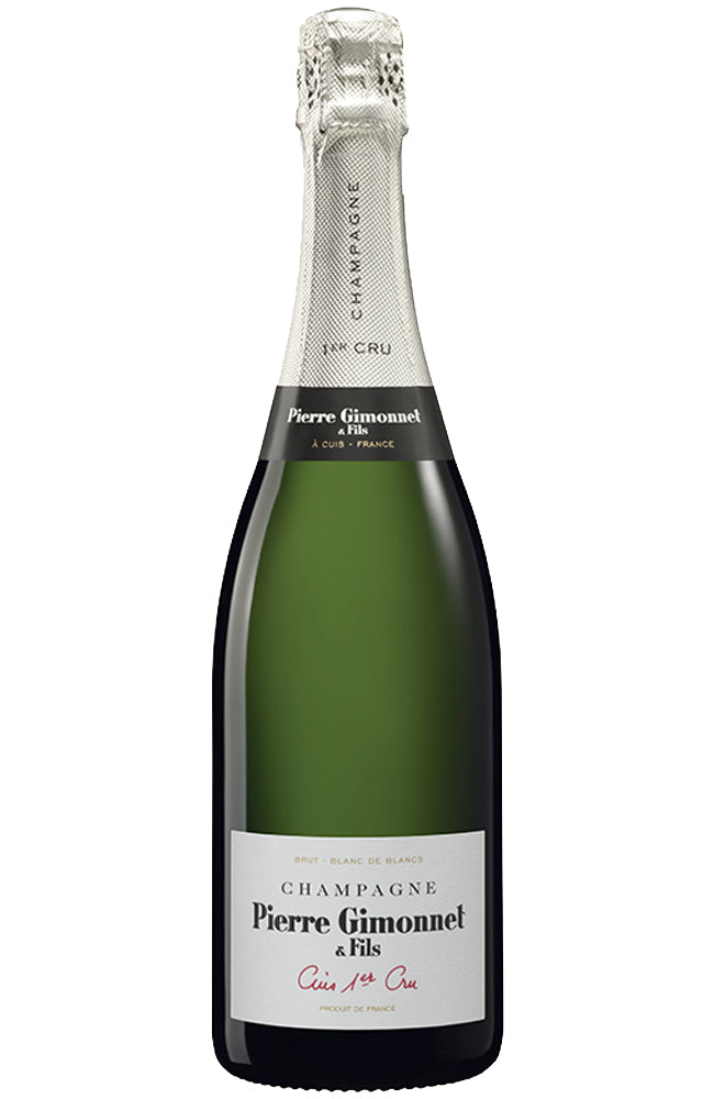 Champagne Pierre Gimonnet & Fils Cuis 1er Cru Blanc de Blancs NV