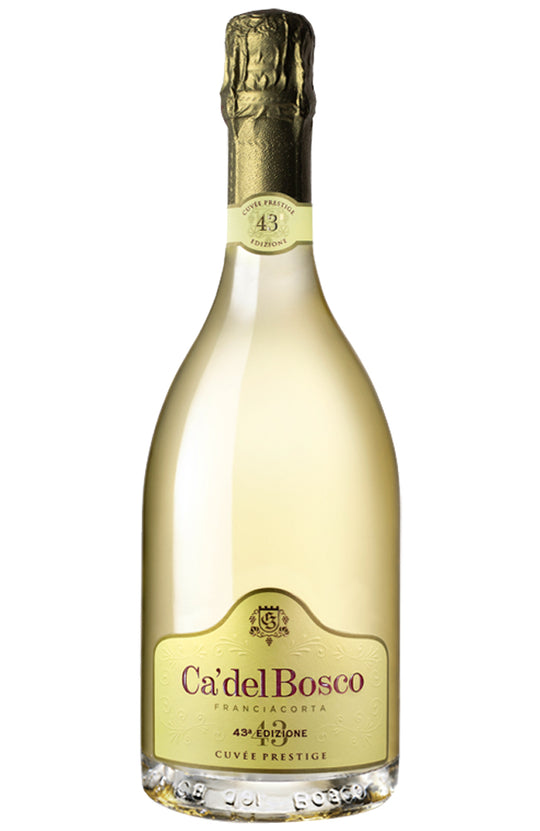 Ca' del Bosco Cuvée Prestige Edizione 47 NV
