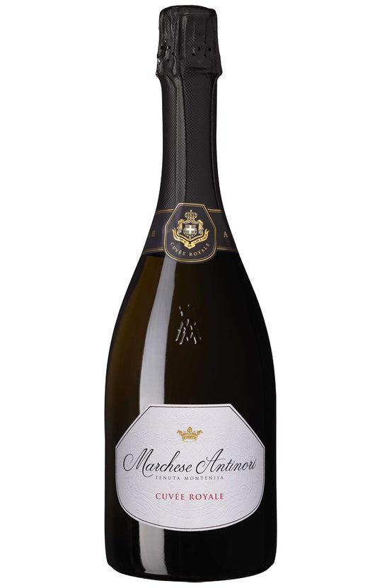 Tenuta Montenisa Cuvée Royale Franciacorta NV