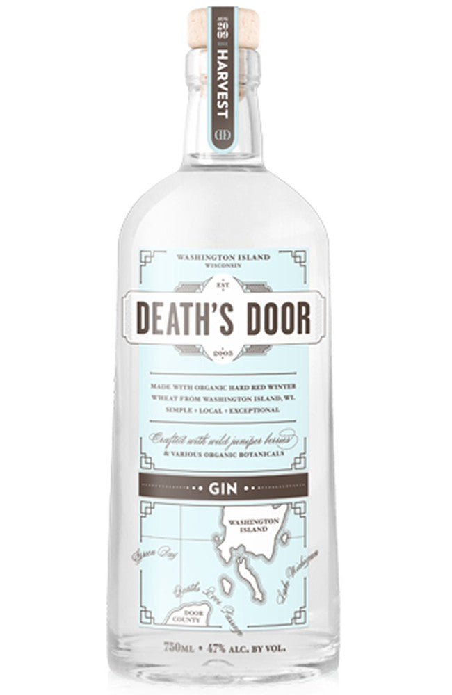Death's Door Gin Washington Island, USA